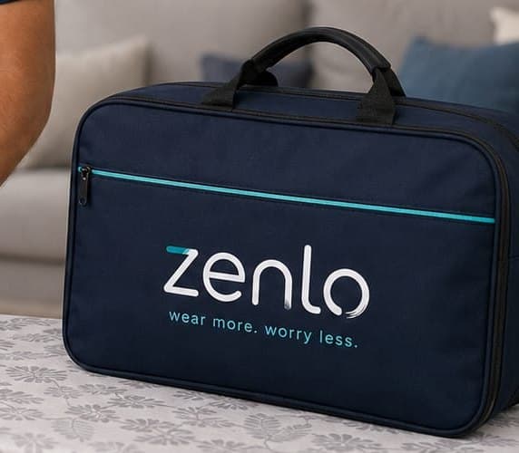 Zenlo delivery bag